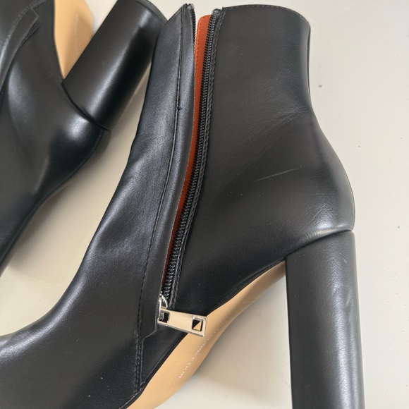 French Connection Vegan Leather Boots - Picture 5 of 12
